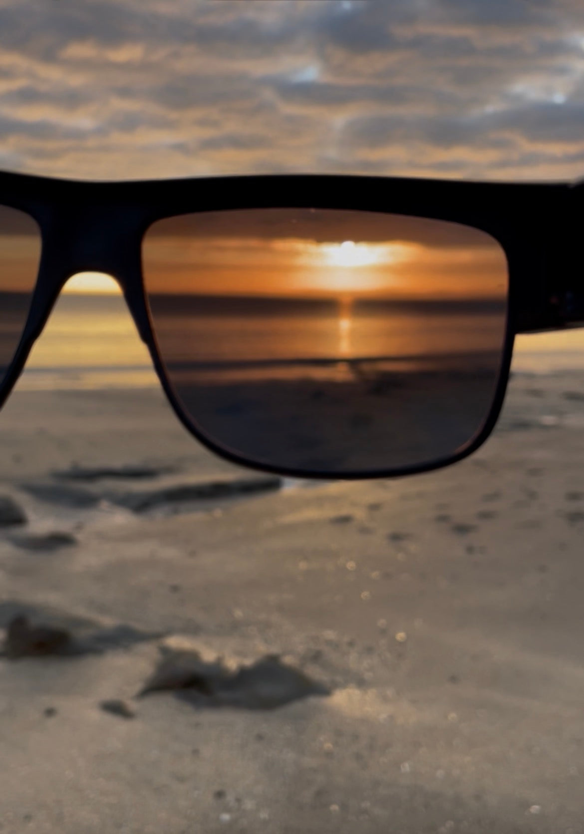STAINZ – Fit-Over Polarised Sunglasses