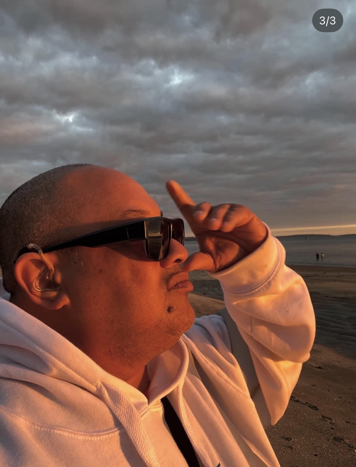 STAINZ – Fit-Over Polarised Sunglasses