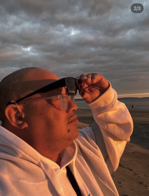 STAINZ – Fit-Over Polarised Sunglasses