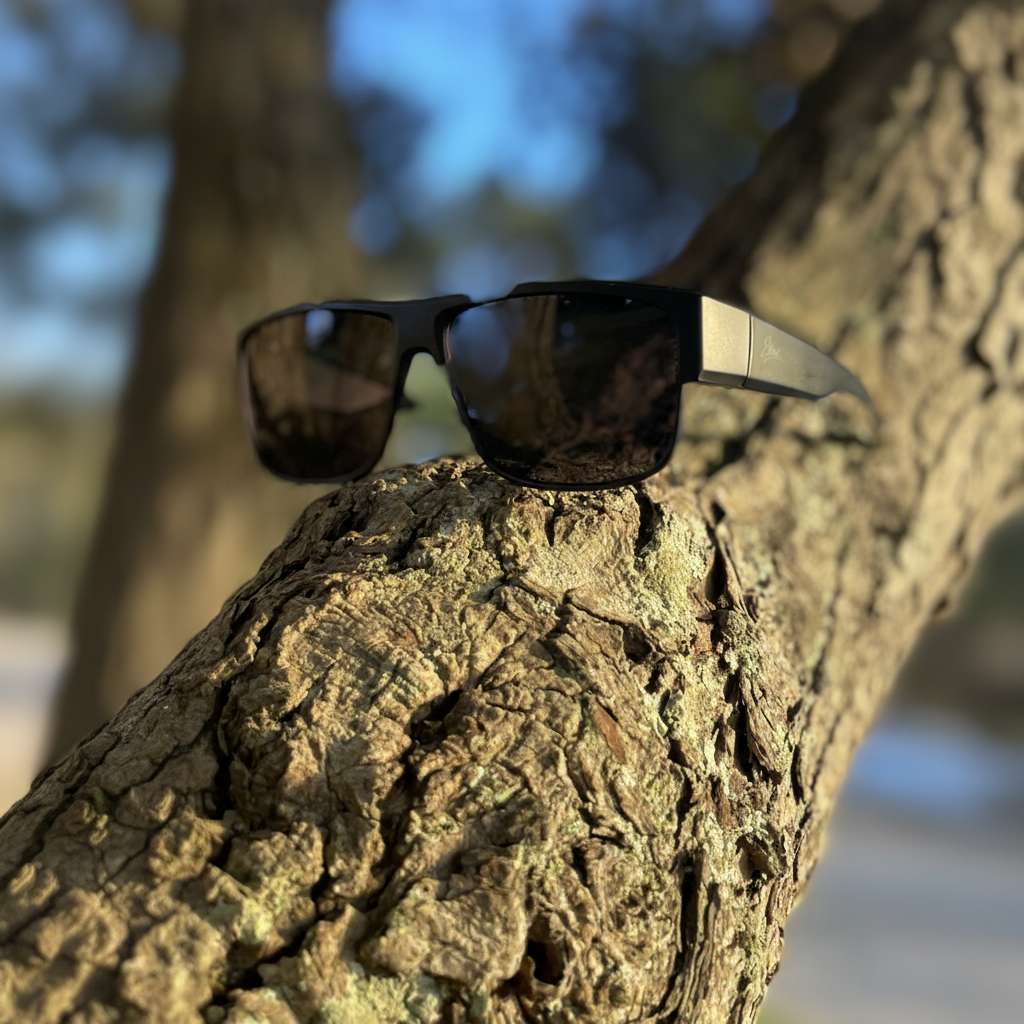 STAINZ – Fit-Over Polarised Sunglasses