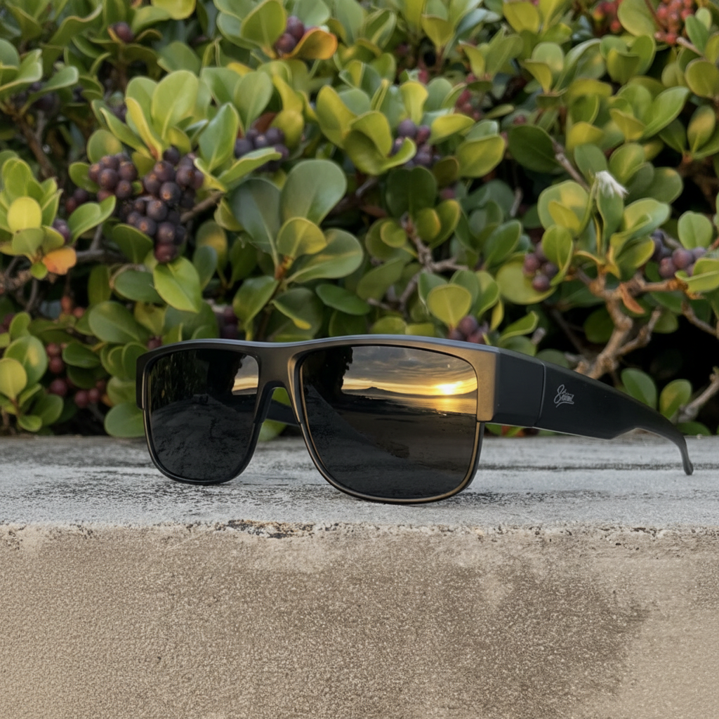 STAINZ – Fit-Over Polarised Sunglasses